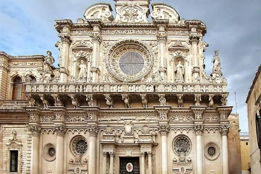 Appartement Nel Cuore Di Lecce Italie